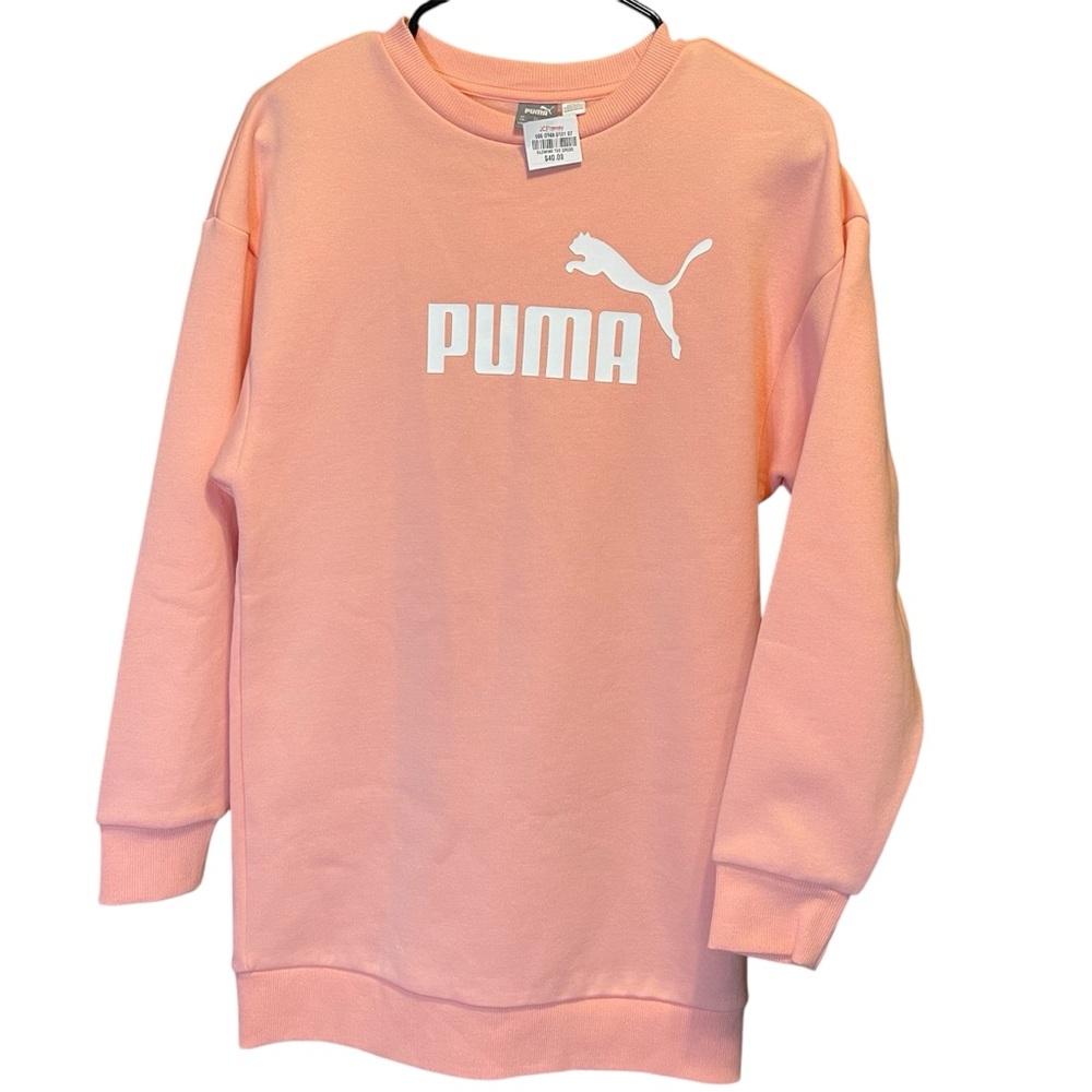 Puma Sweater Dress NWT